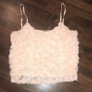 Forever 21 Floral Top